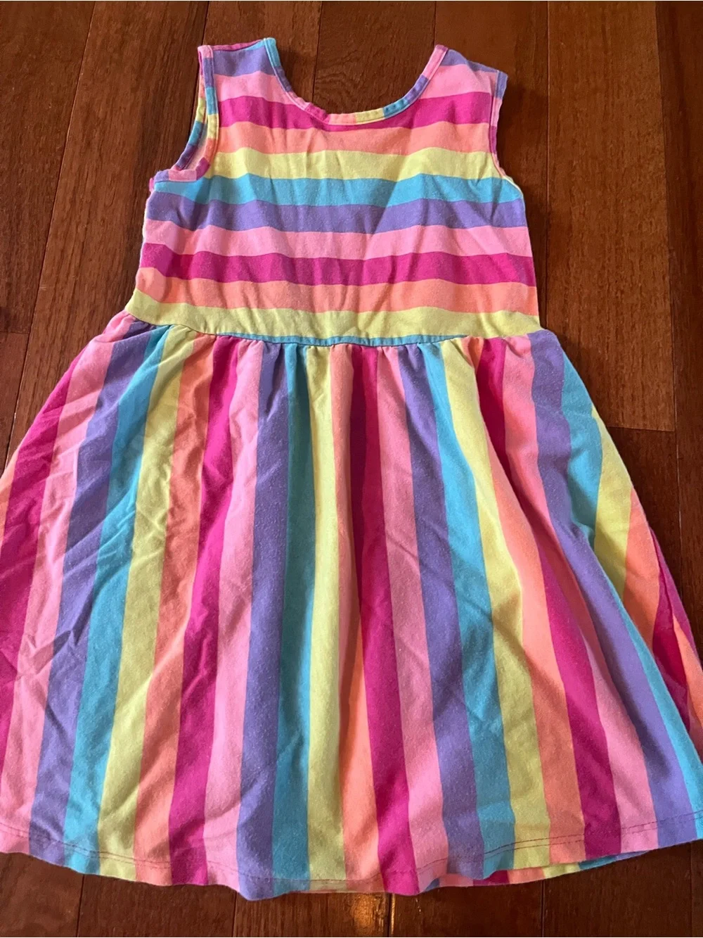 Girls 4T Summer Clothes Lot